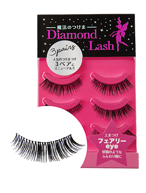 EYELASH SERIES - ダイヤモンドラッシュ Diamond Lash