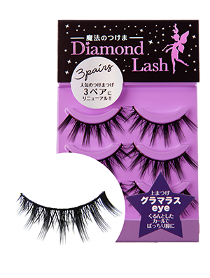 EYELASH SERIES - ダイヤモンドラッシュ Diamond Lash