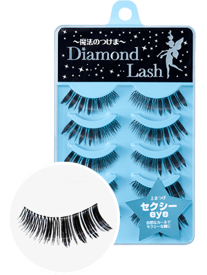 EYELASH SERIES - ダイヤモンドラッシュ Diamond Lash