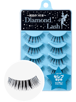 EYELASH SERIES - ダイヤモンドラッシュ Diamond Lash