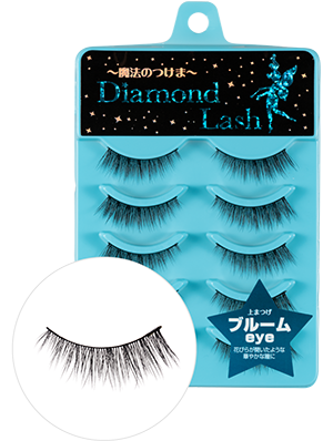 EYELASH SERIES - ダイヤモンドラッシュ Diamond Lash