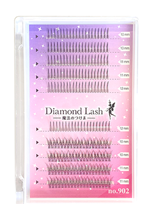 EYELASH SERIES - ダイヤモンドラッシュ Diamond Lash