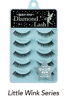 ダイヤモンドラッシュ Diamond Lash